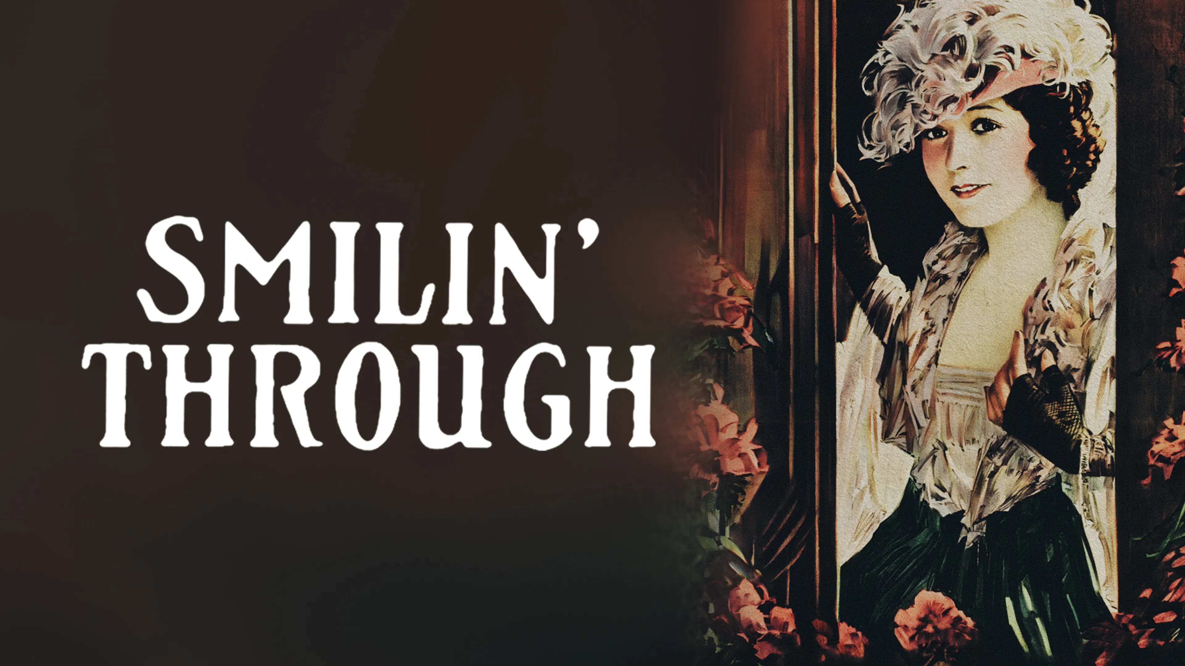 Smilin' Through poster